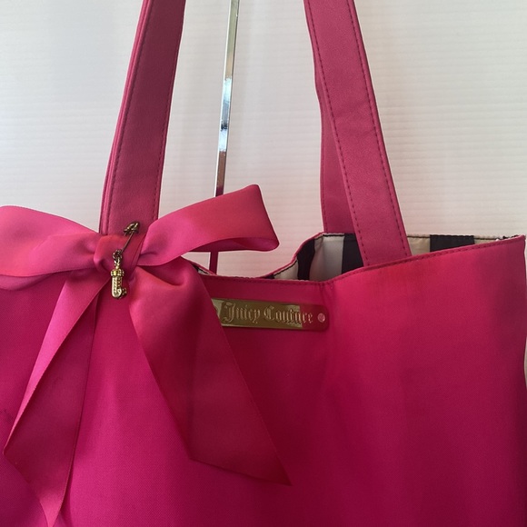 Juicy Couture Tote Bag - Picture 4 of 10